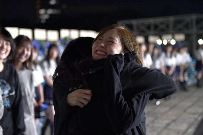 乃木坂46(提供写真)