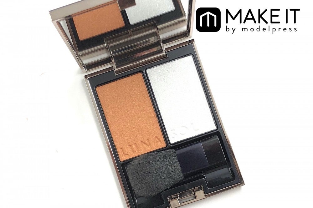 LUNASOL／カラーリンググレイズ／EX02／6,200円（税抜）／カネボウ化粧品 (C)メイクイット