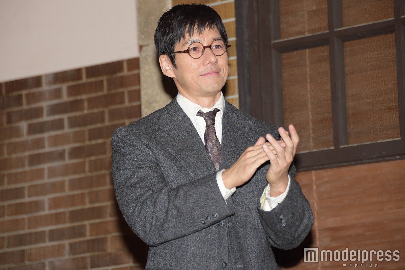 西島秀俊（C）モデルプレス
