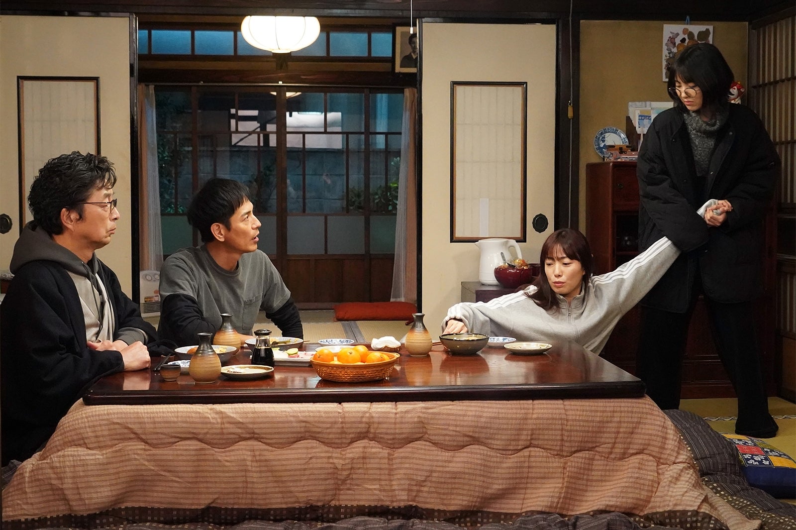 「ウチの娘は、彼氏が出来ない！！」（C）日本テレビ