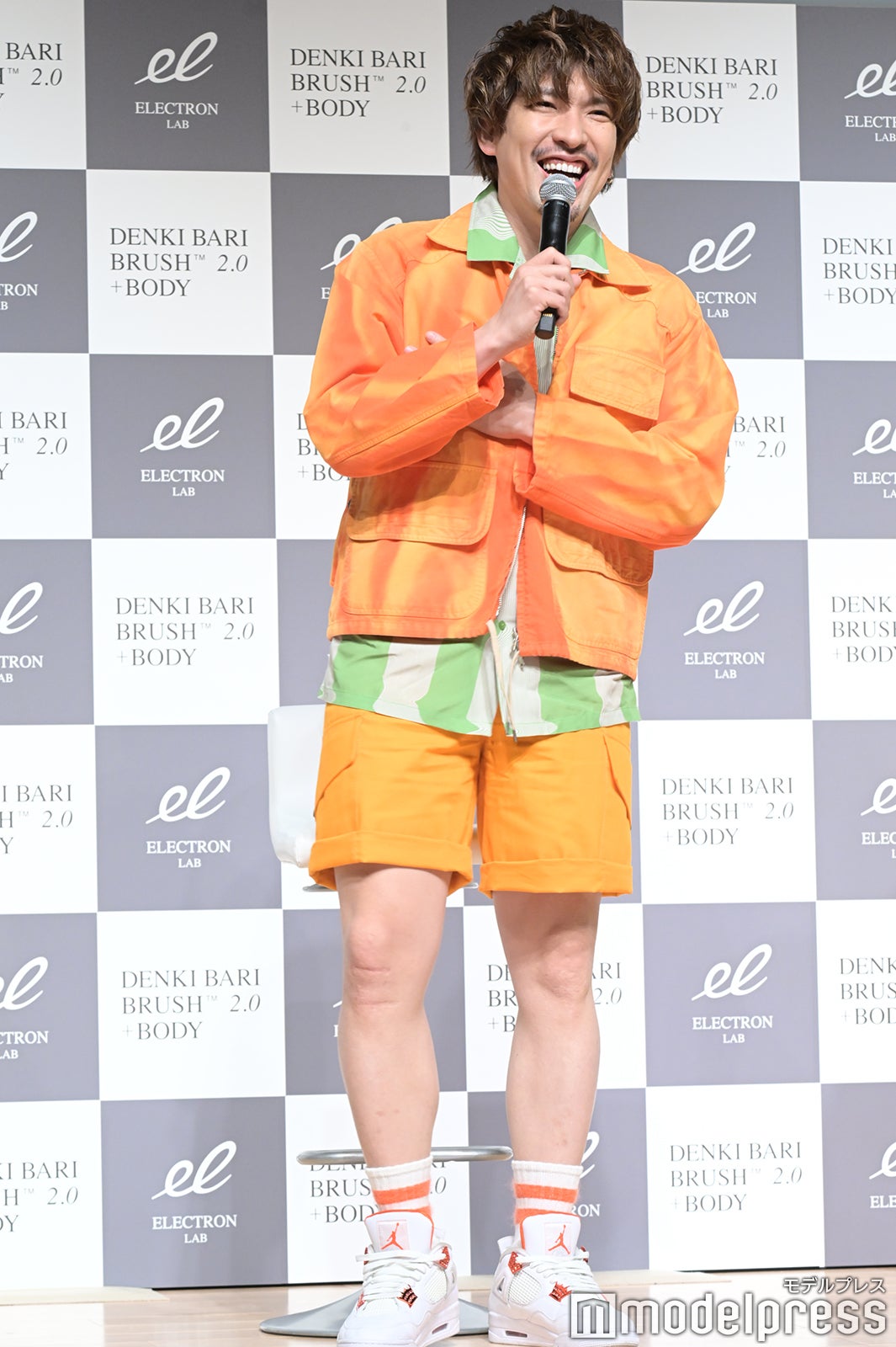 りんたろー。 （C）モデルプレス