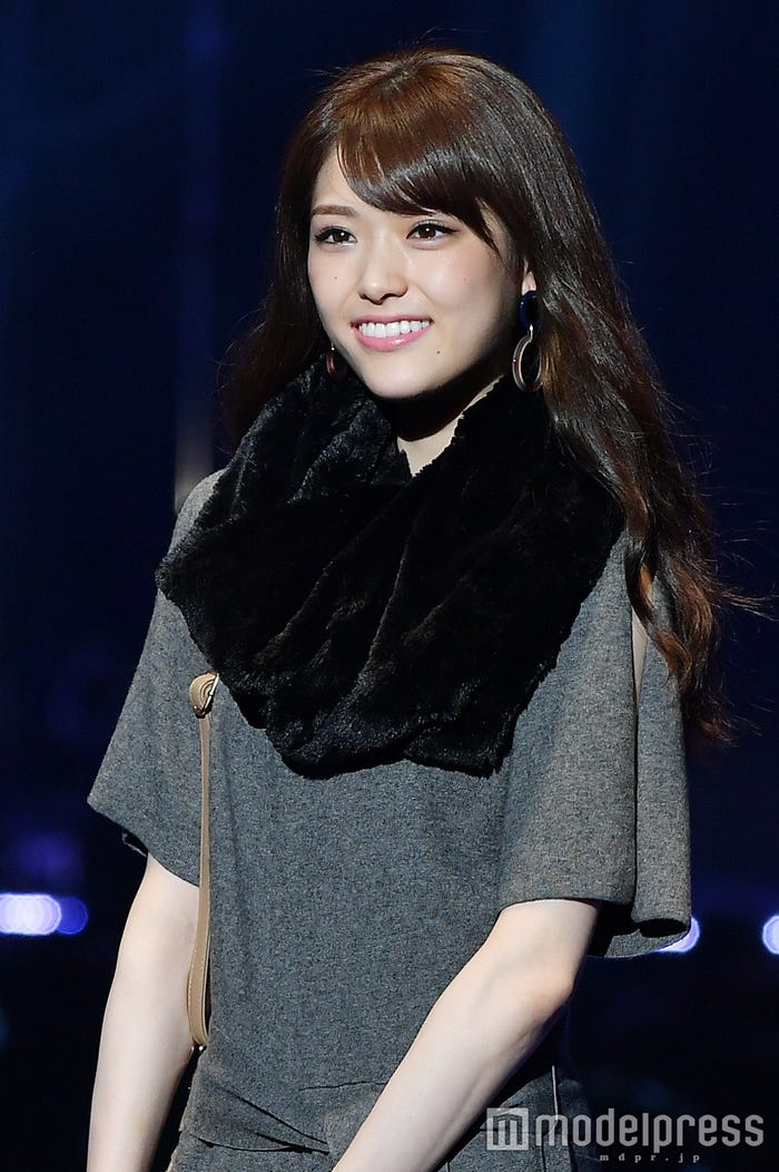 松村沙友理(C)モデルプレス