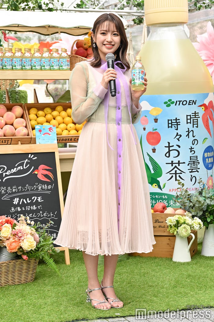 香音 (C)モデルプレス