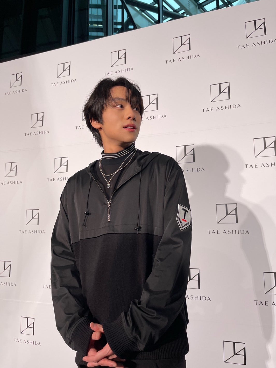 山下幸輝オフショット（提供写真）