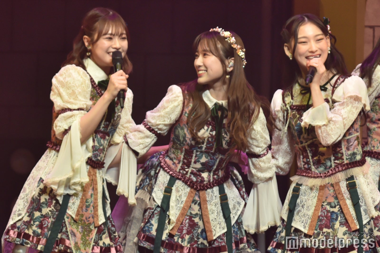 HKT48「矢吹奈子 卒業コンサート〜未来への翼〜」（C）モデルプレス