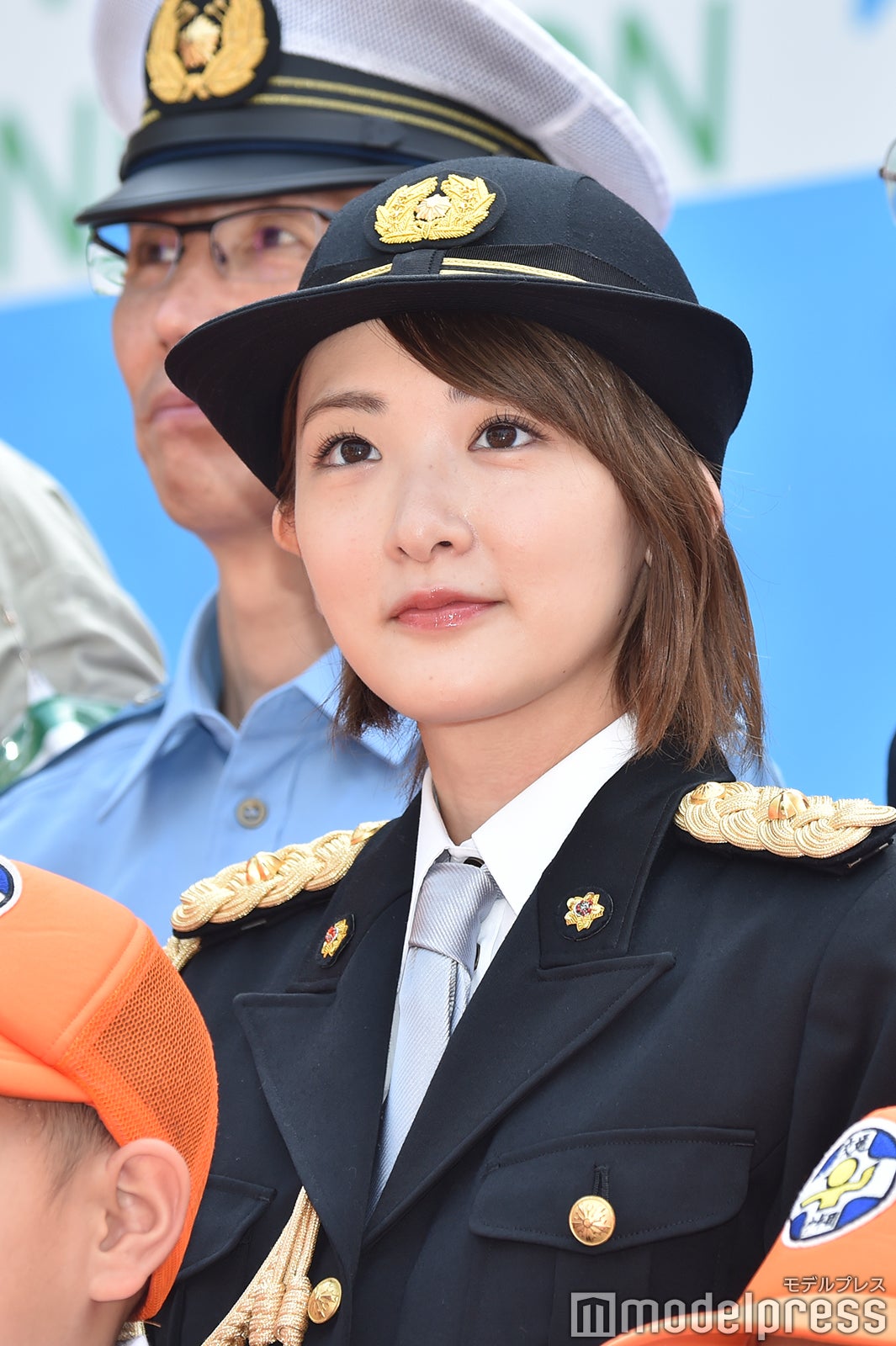 生駒里奈（C）モデルプレス