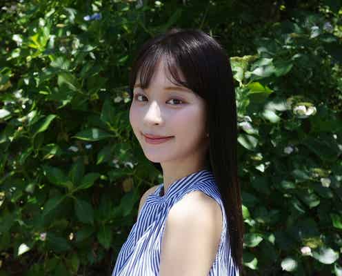 沖田愛加アナ、美ウエスト輝くへそ出しルック披露「引き締まってる」「着こなしがおしゃれ」と絶賛の声