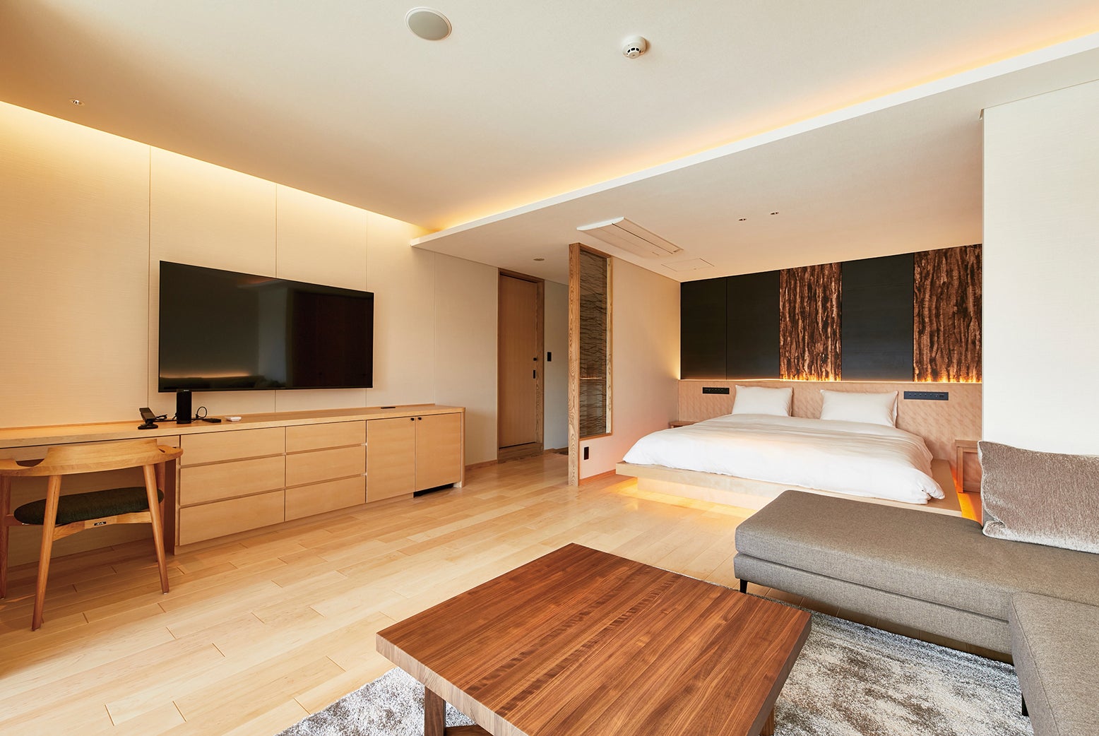 Ryokan ＆ Sauna Yorozuya Hita／提供画像