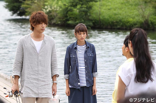 「好きな人がいること」第4話より/画像提供:フジテレビ