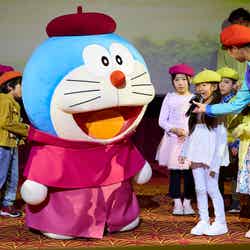 ドラえもん 4-D アート・アドベンチャー ~のび太の絵世界物語~/画像提供:ユニバーサル・スタジオ・ジャパン