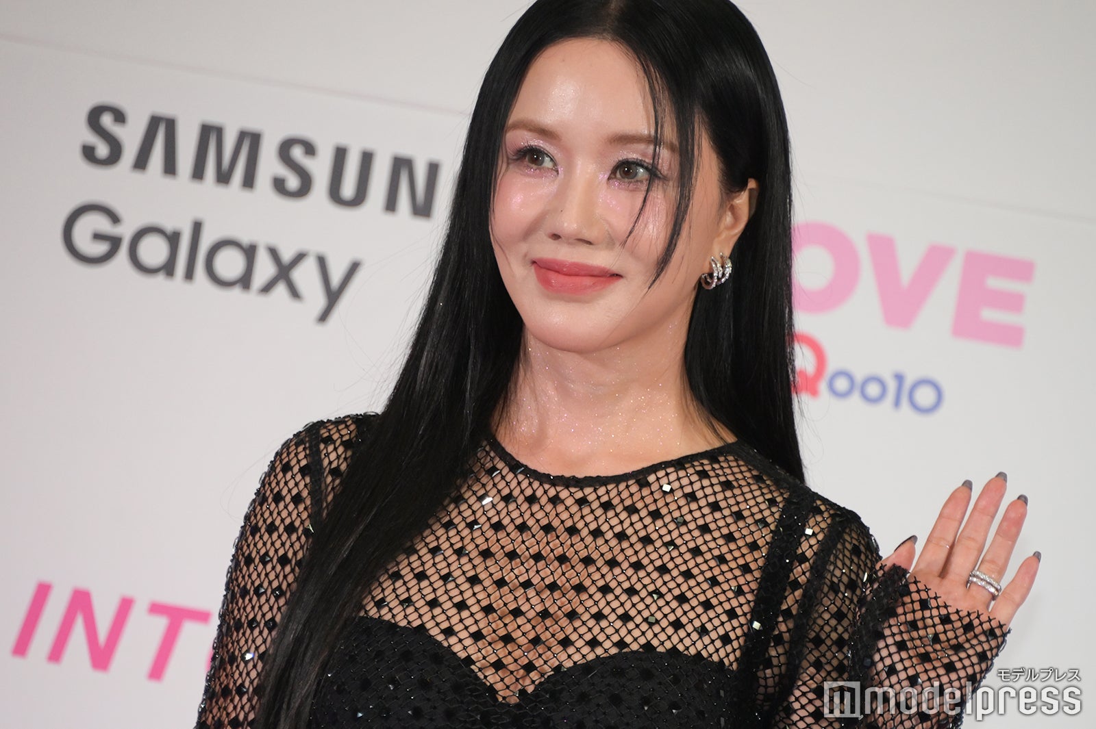 オム・ジョンファ（C）モデルプレス