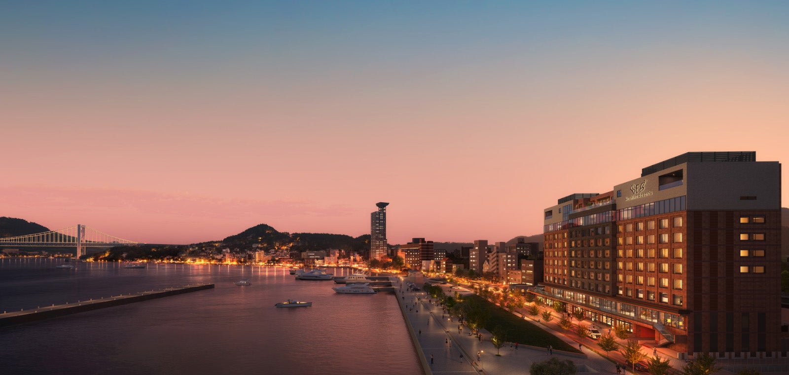 BEB5門司港 by 星野リゾート／提供画像