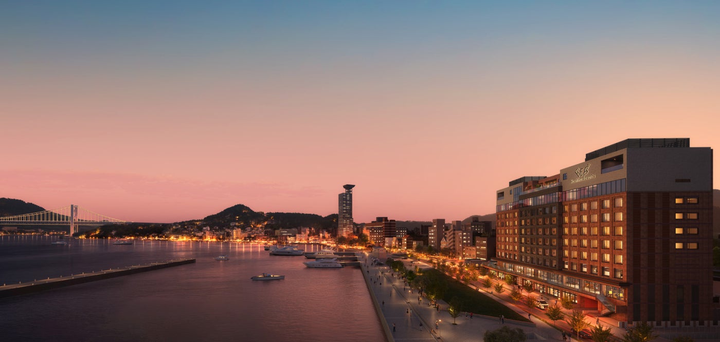 BEB5門司港 by 星野リゾート/提供画像