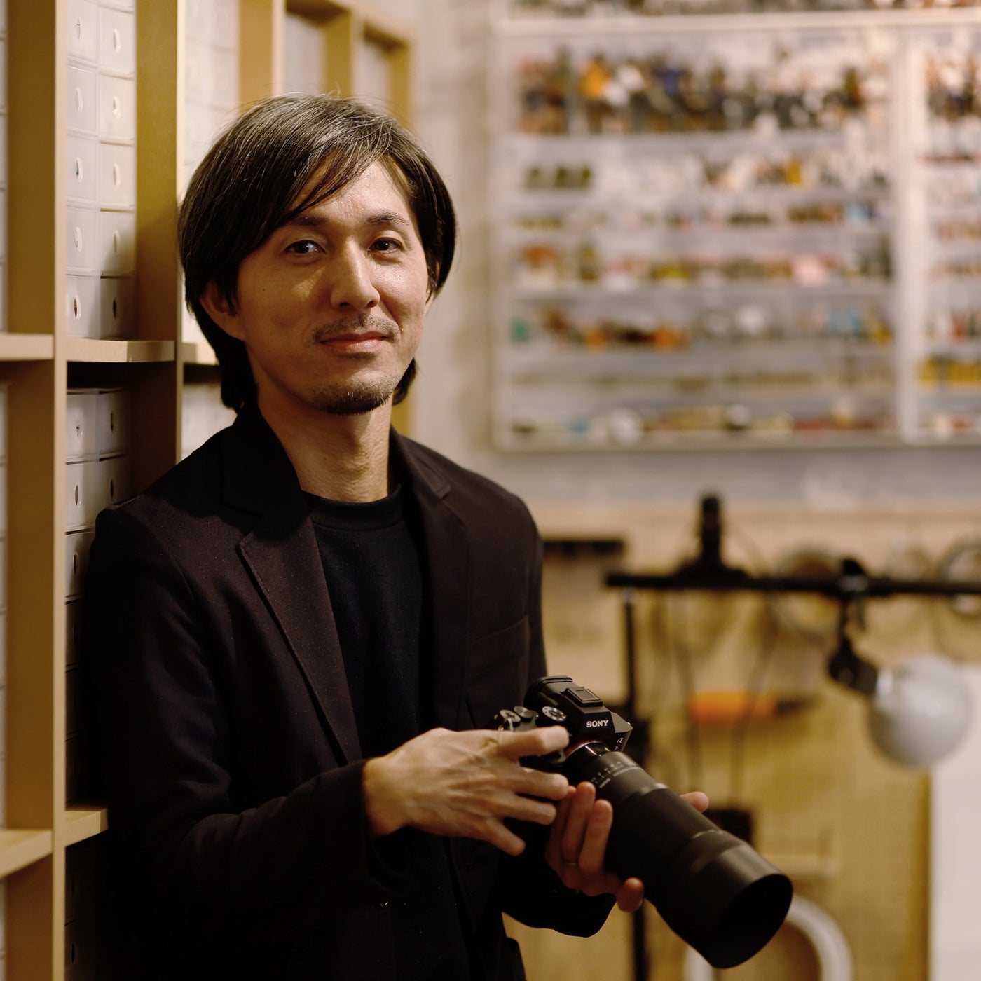 田中達也氏