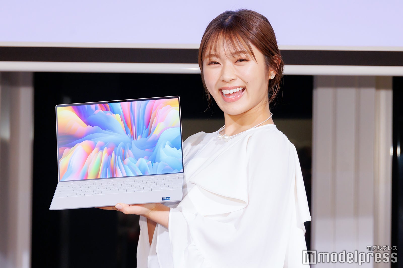 渋谷凪咲（C）モデルプレス