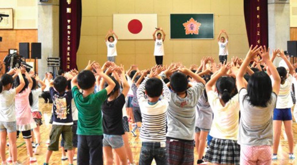 夢の課外授業 （提供写真）