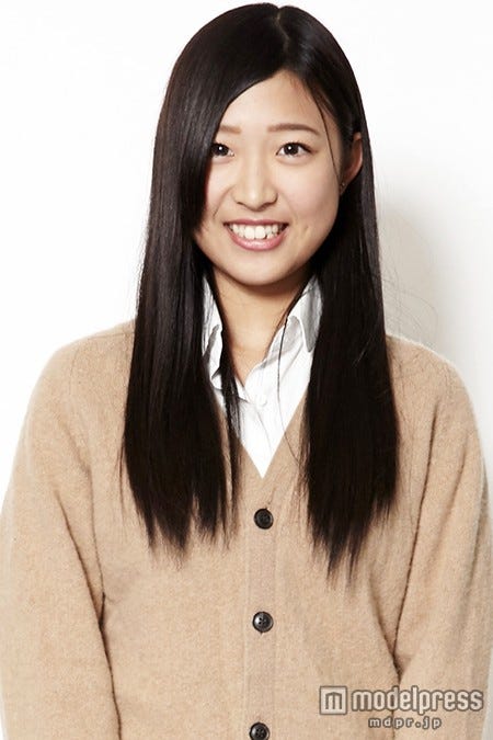 『全国女子高生ミスコン2015』北海道・東北地方予選ファイナリスト/「ファボ数」2位:りなぞお
