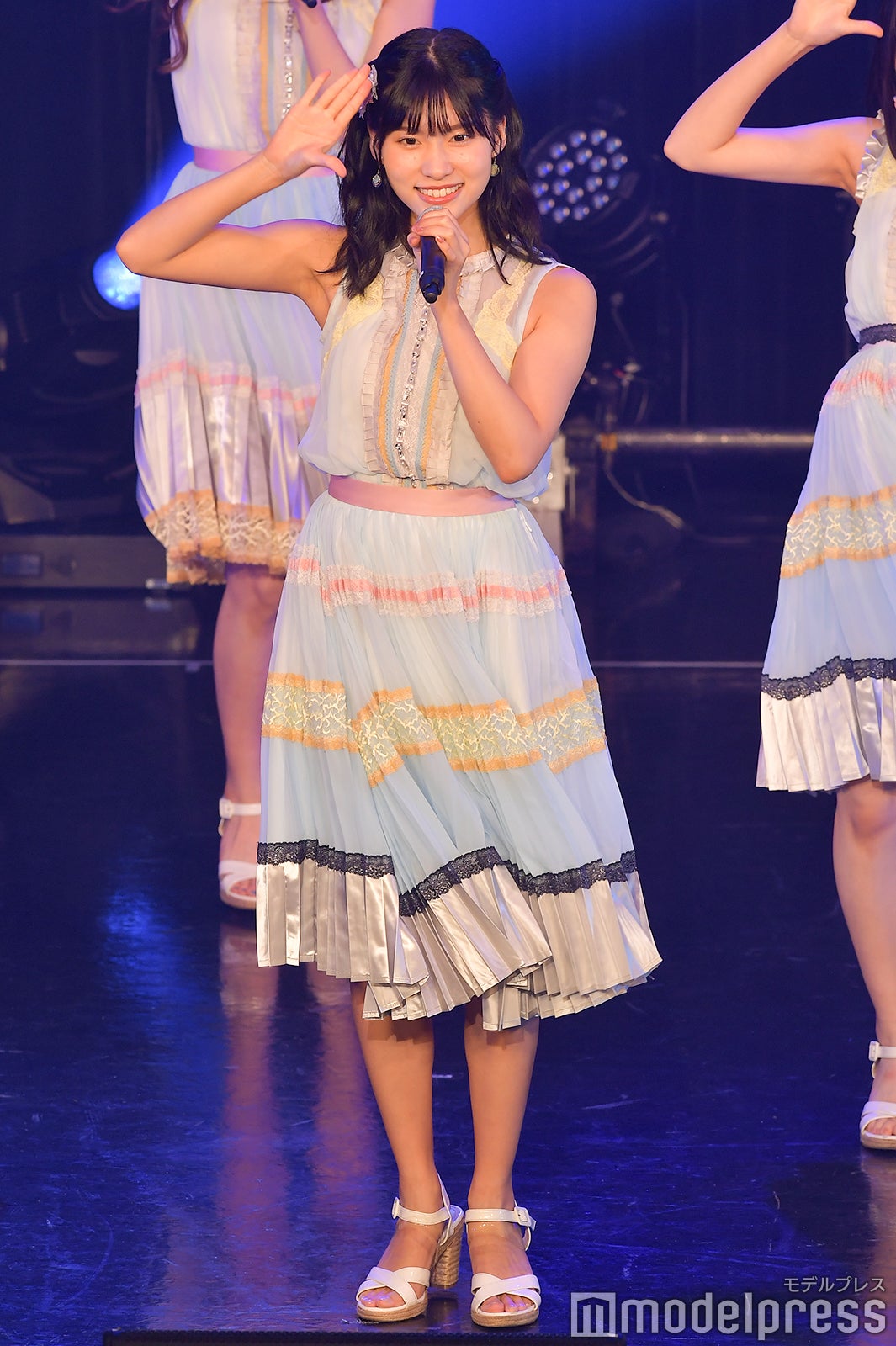 谷口めぐ「TOKYO IDOL FESTIVAL 2018」 （C）モデルプレス