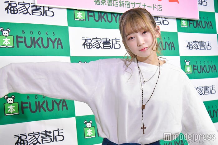 金子理江(C)モデルプレス