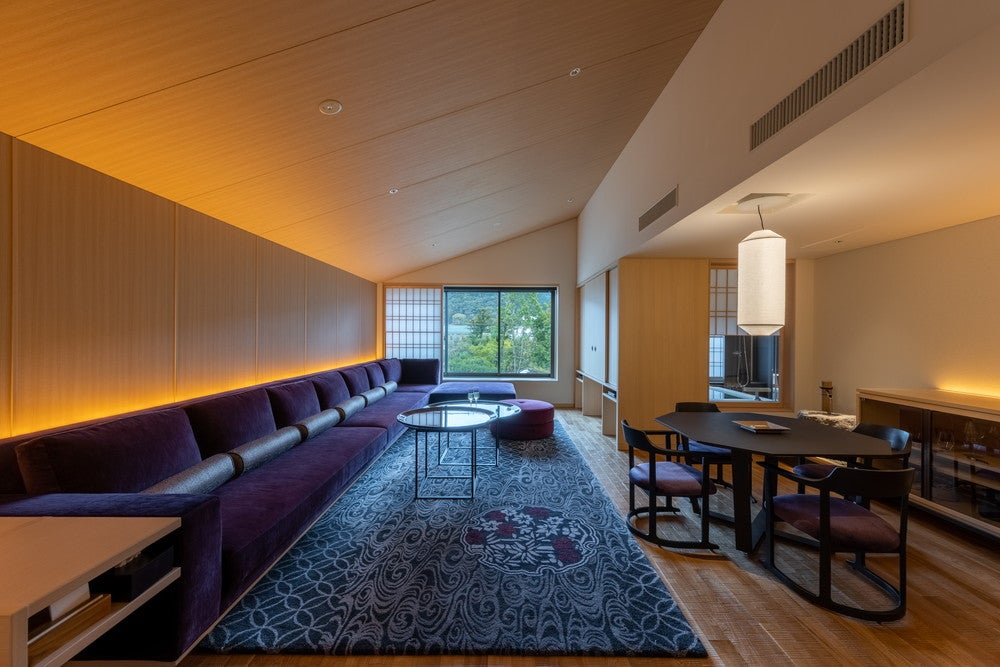 ふふ 京都／画像提供：カトープレジャーグループ