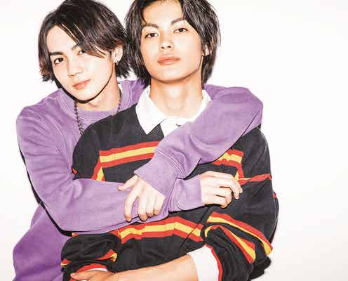 吉野北人&神尾楓珠の“対照的な”恋愛観「自分から好きになる」「ボディタッチで落ちる」