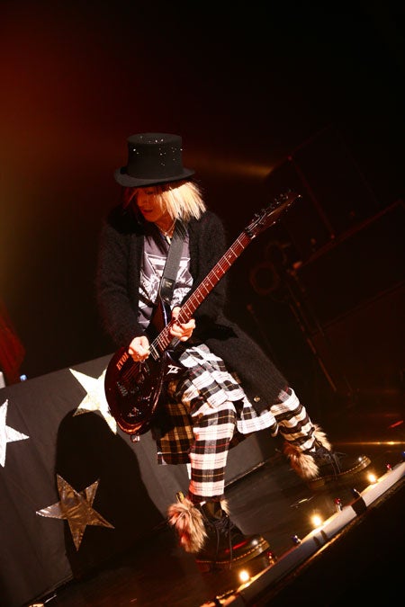 HISASHI（GLAY）