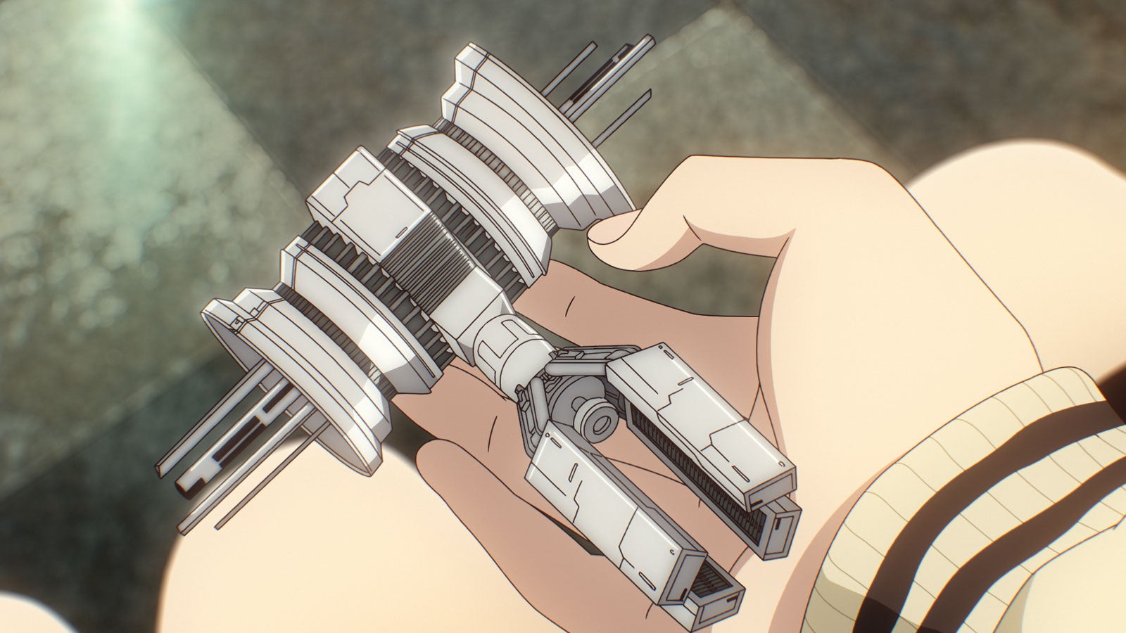 「デッドデッドデーモンズデデデデデストラクション」場面写真（C）浅野いにお／小学館／DeDeDeDe Committee