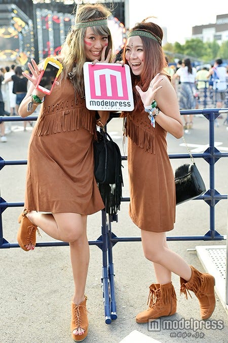 「ULTRA JAPAN」スナップ