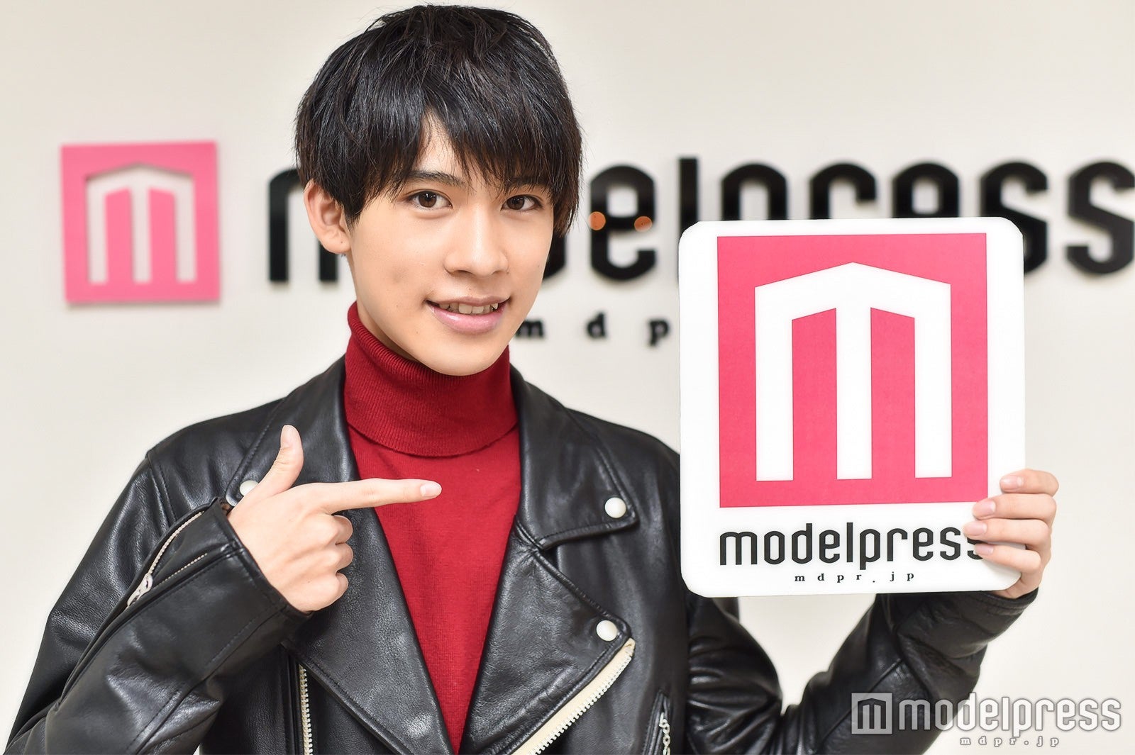 阪本一樹 （C）モデルプレス