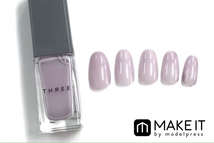 THREE ネイルポリッシュ/104/1,800円(税抜) (C)メイクイット
