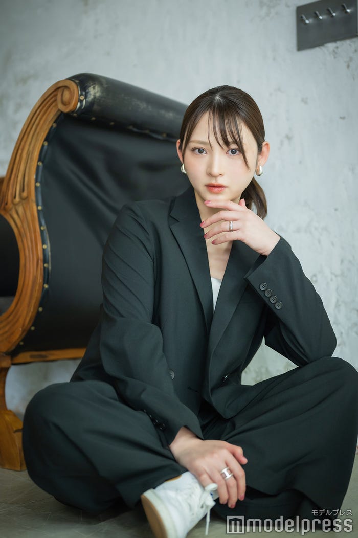 鈴木咲(C)モデルプレス