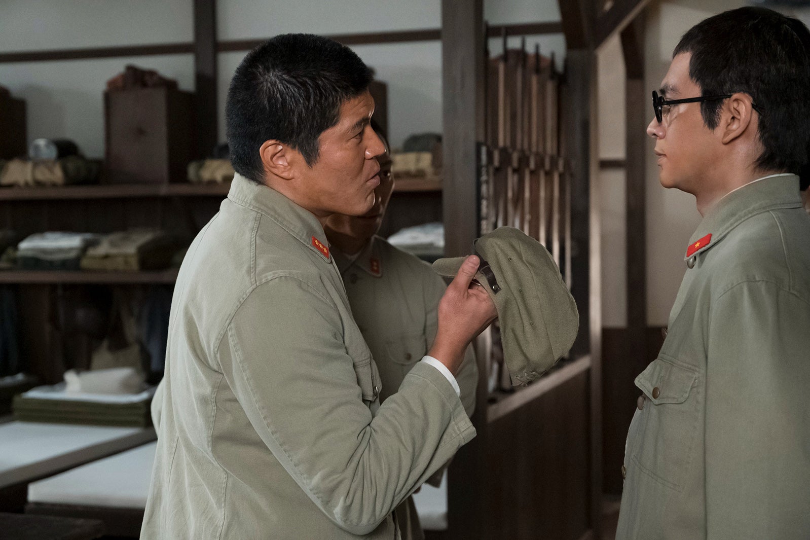 板橋駿谷、北村匠海「あんぱん」第51話（C）NHK