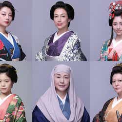 モデルプレス - 小池栄子「大奥」に再び 浜辺美波・鈴木保奈美ら「最終章」追加キャスト発表<コメント到着>