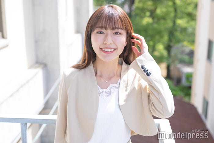 井手美希さん(C)モデルプレス