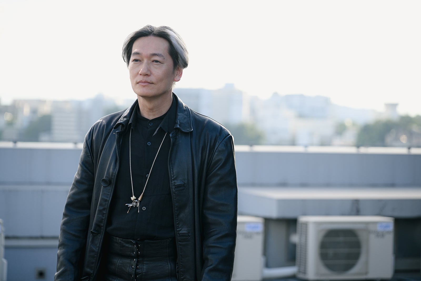 井浦新「DOPE 麻薬取締部特捜課」第9話（C）TBS