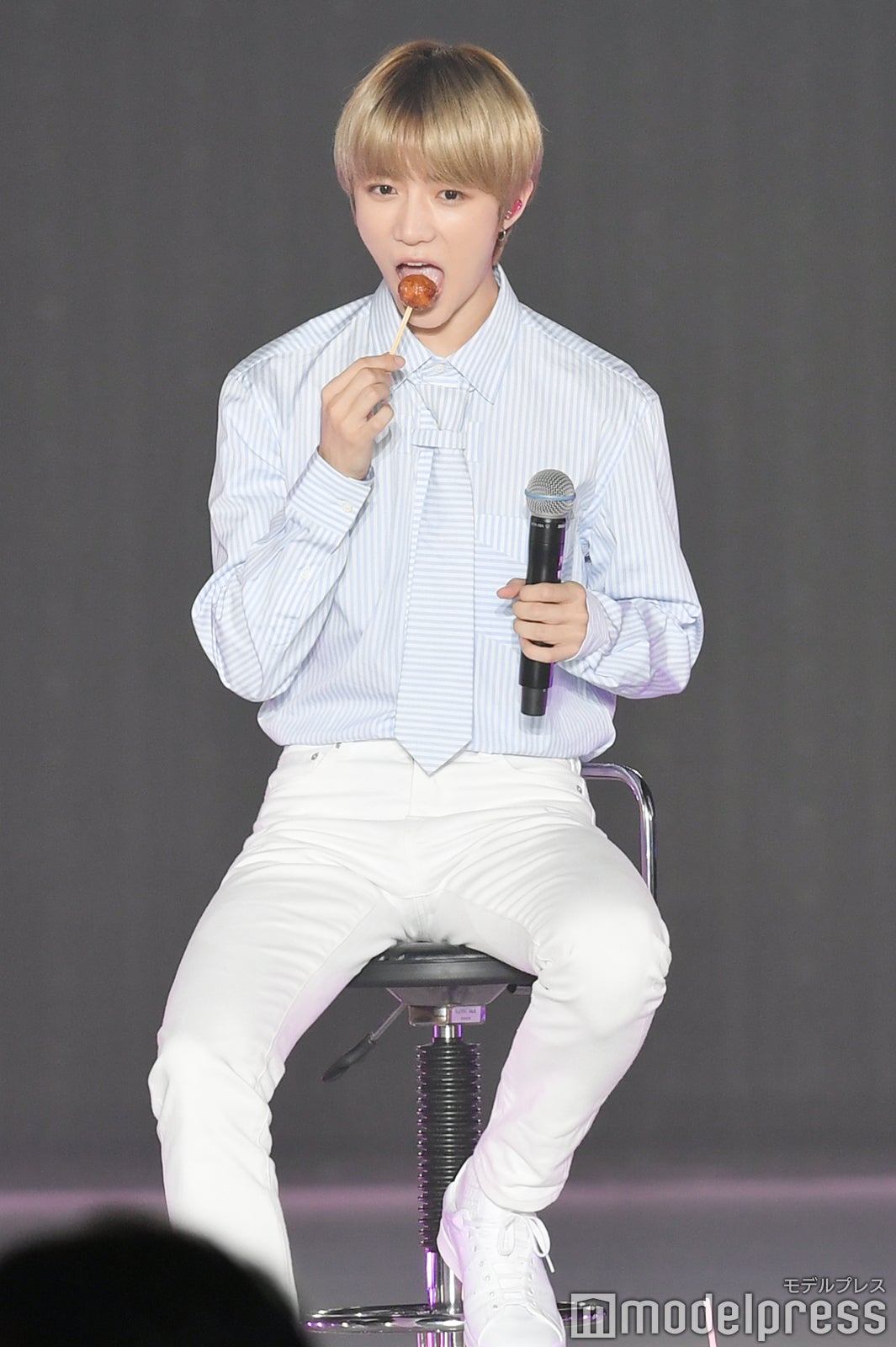 TOMORROW X TOGETHER （C）モデルプレス