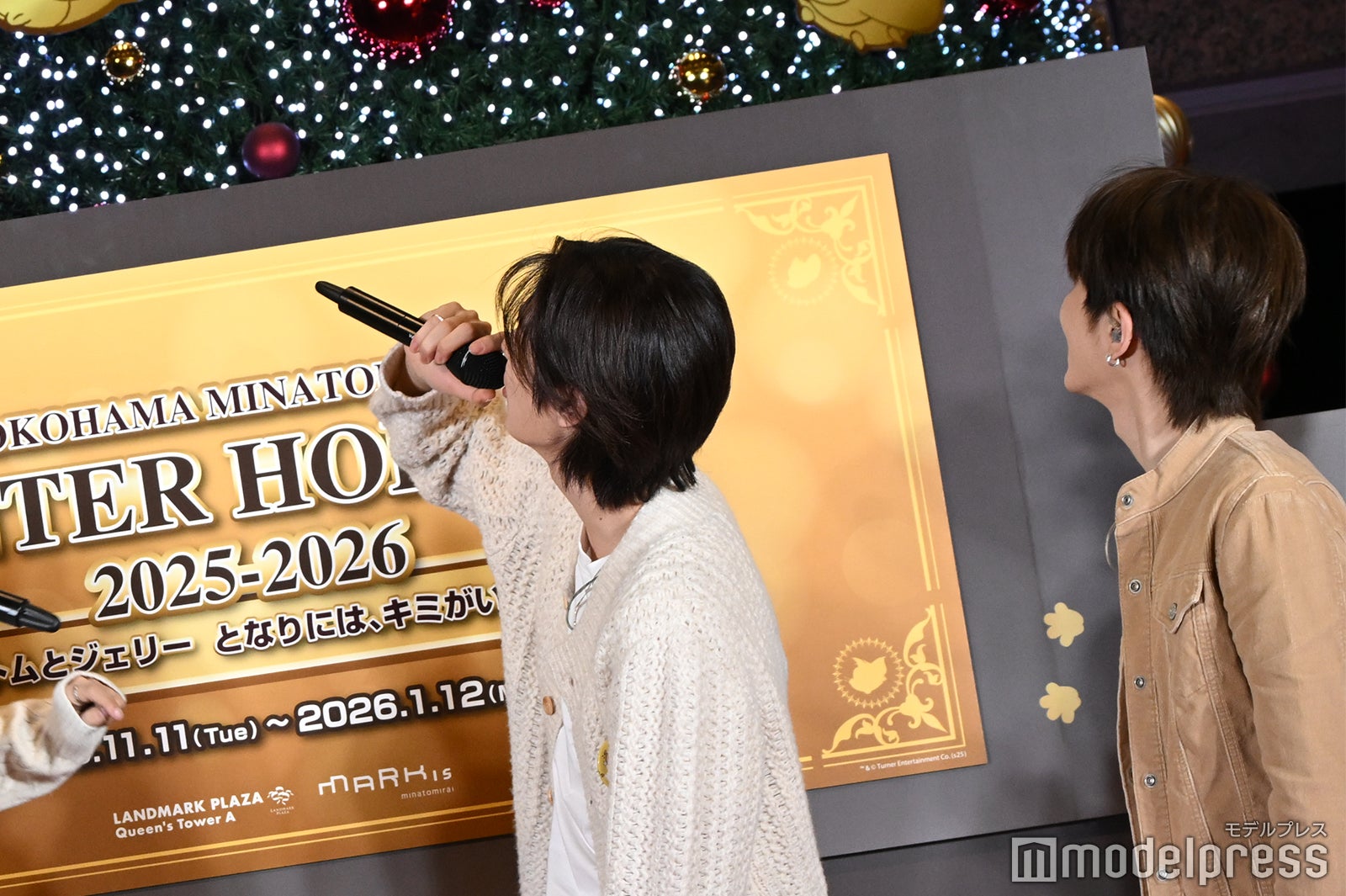 LEEHAN、RIWOO（C）モデルプレス