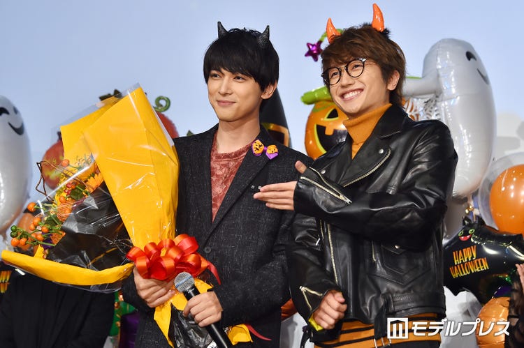 画像12/60) Nissy（西島隆弘）サプライズ登場 吉沢亮＆新木優子と 