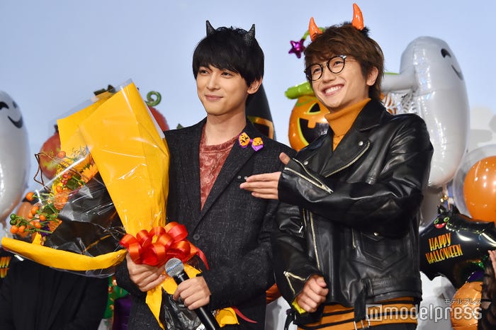 吉沢亮、Nissy (C)モデルプレス