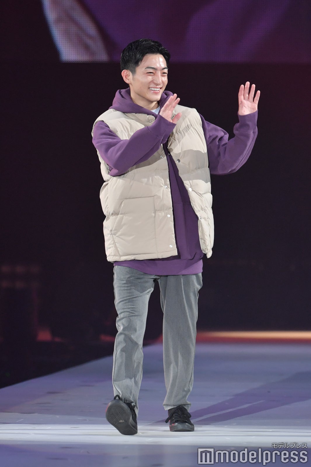 修一郎（C）モデルプレス