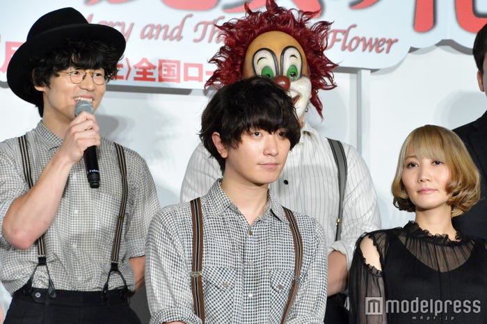 SEKAI NO OWARI (C)モデルプレス