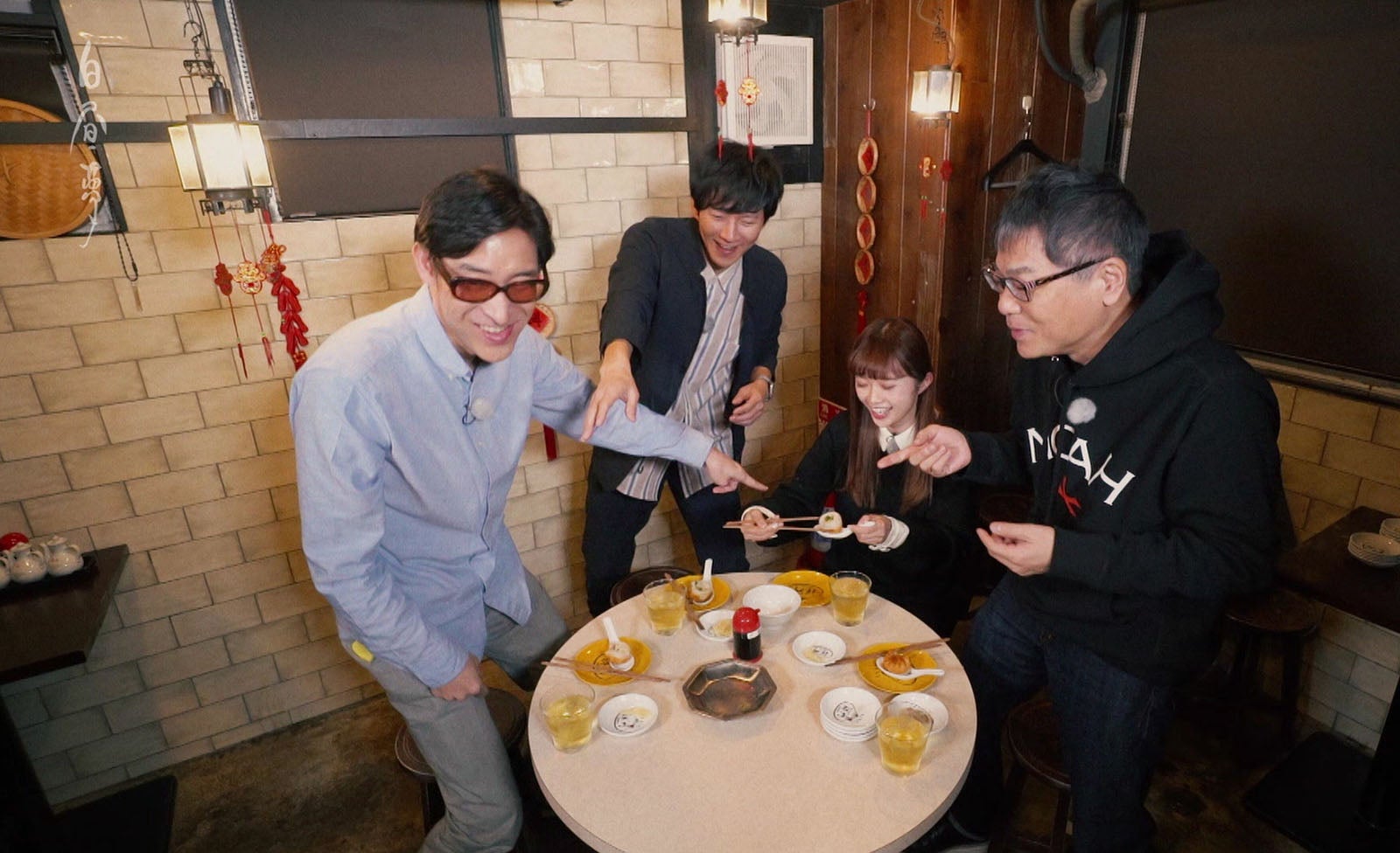 番組の様子 （C）フジテレビ