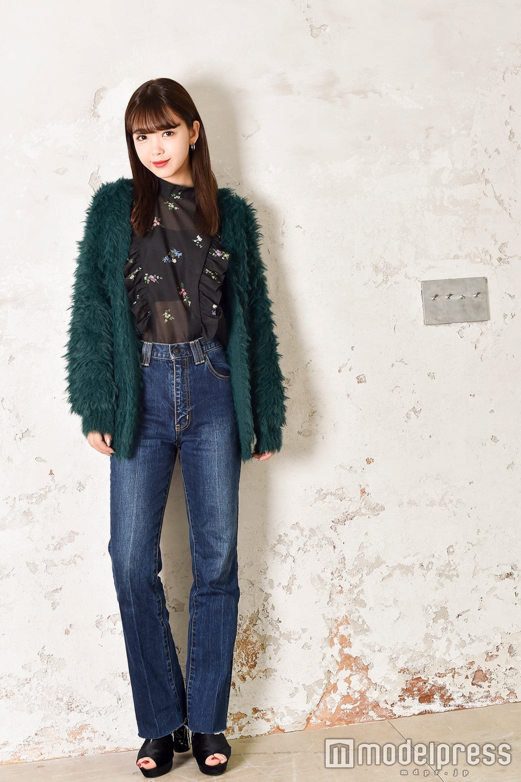 藤田ニコル（にこるん） （C）モデルプレス