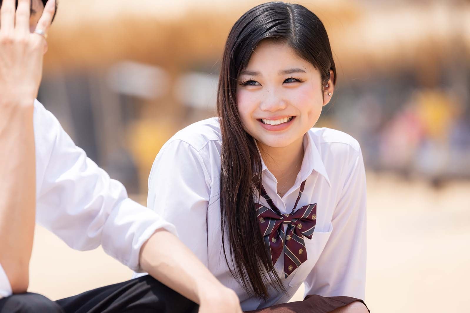 「今日、好きになりました。-パタヤ編-」第1話（C）AbemaTV, Inc.