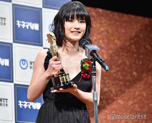 若手実力派・蒔田彩珠、18歳で助演女優賞 “役積み”で中学生として生活<第94回キネマ旬報ベスト・テン>