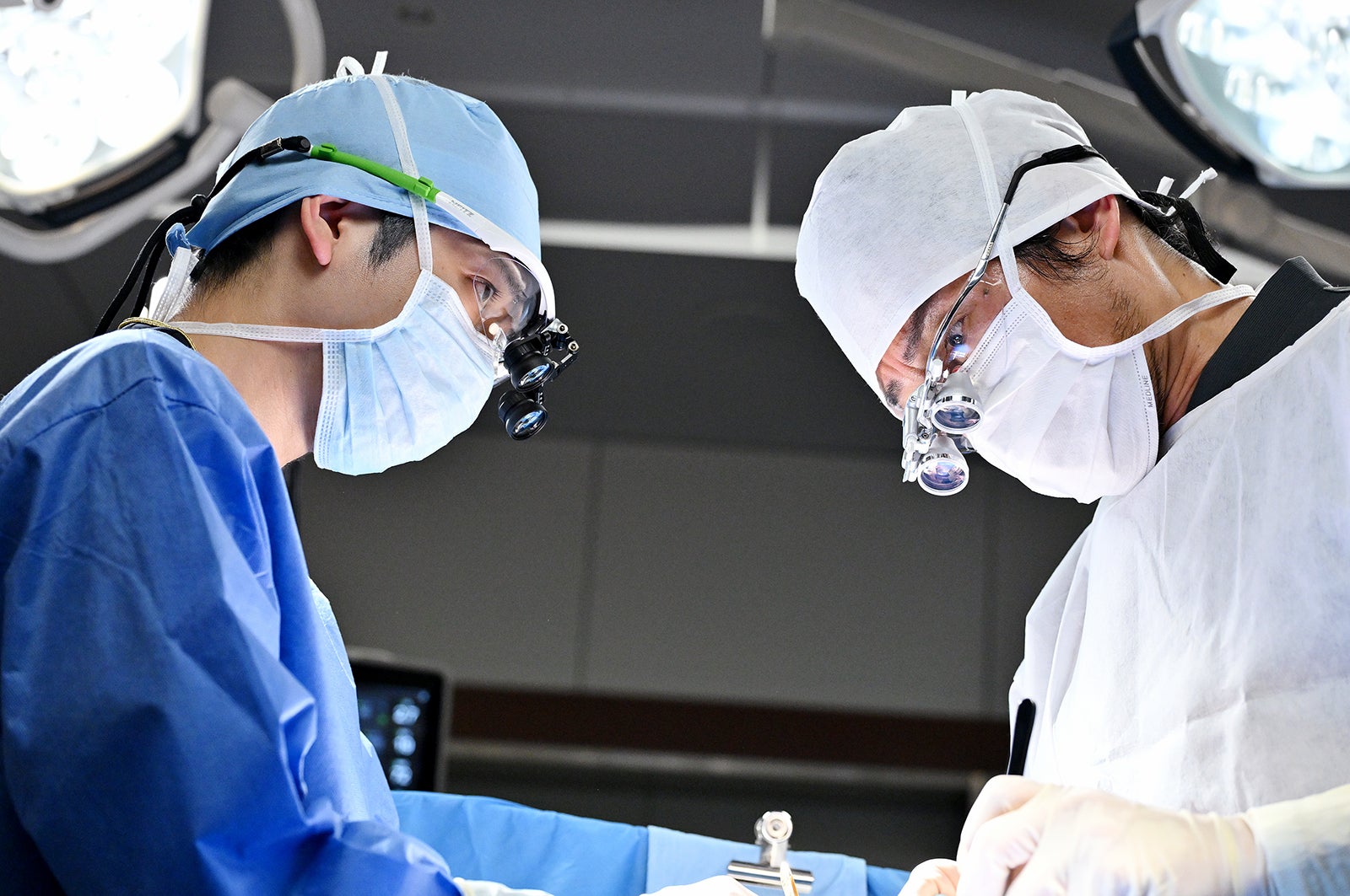 二宮和也、内野聖陽「ブラックペアン シーズン２」最終話より（C）TBS