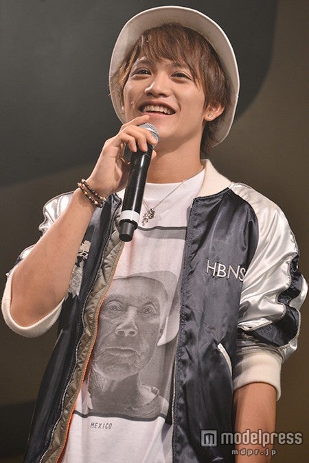 藤田富、好きなタイプ告白で女子高生興奮 モテの秘訣も