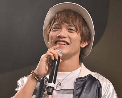 藤田富、好きなタイプ告白で女子高生興奮 モテの秘訣も