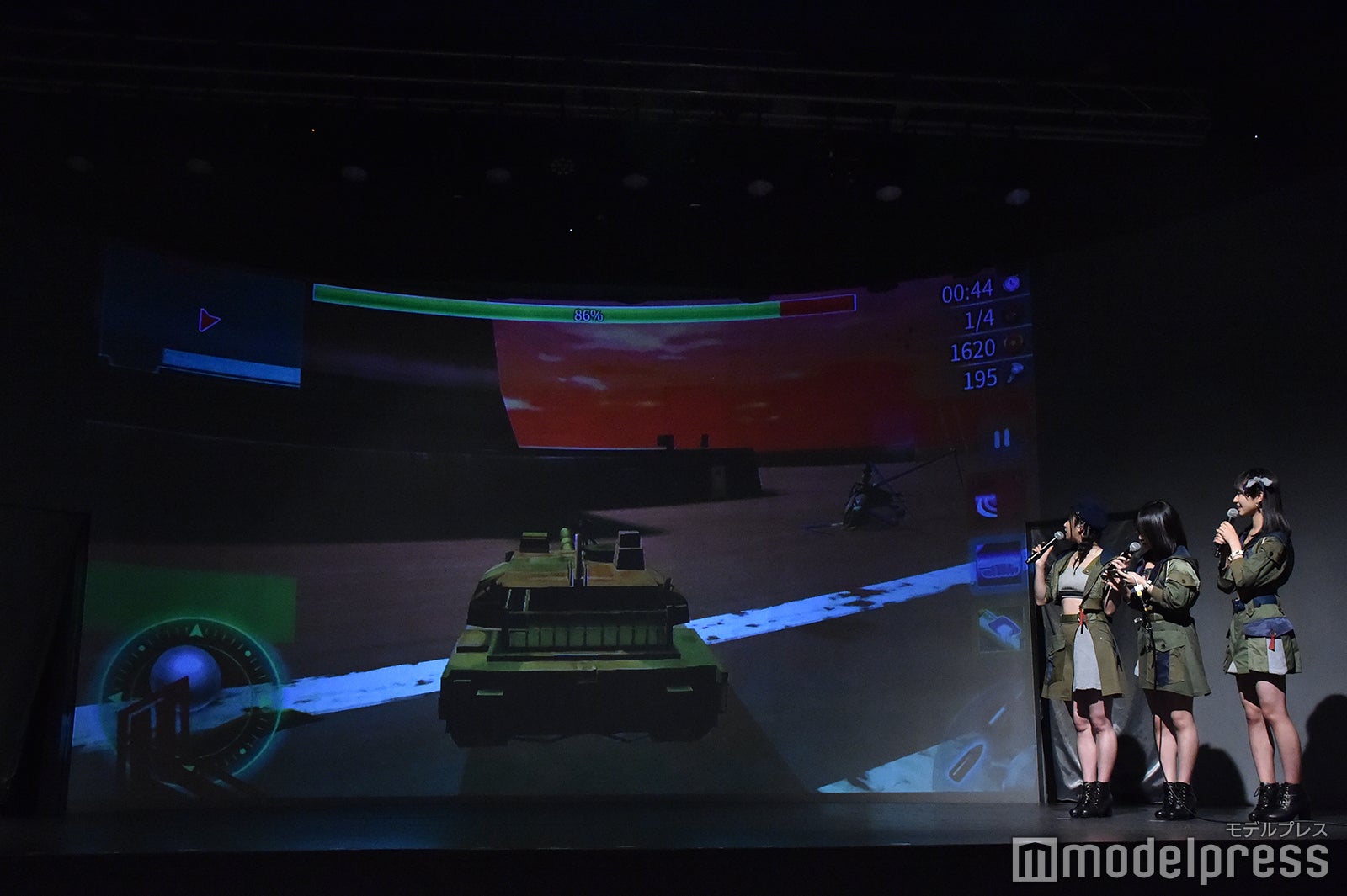 イベントの様子（C）モデルプレス