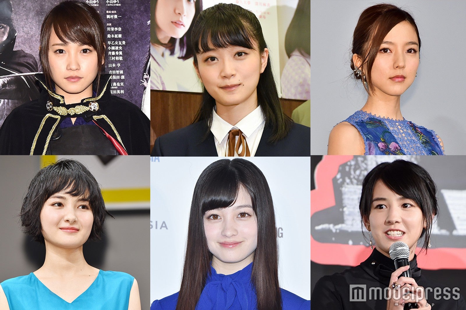 元アイドル の新鋭若手女優が躍進中 橋本環奈 真野恵里菜 葵わかな 深川麻衣 川栄李奈らに注目 モデルプレス